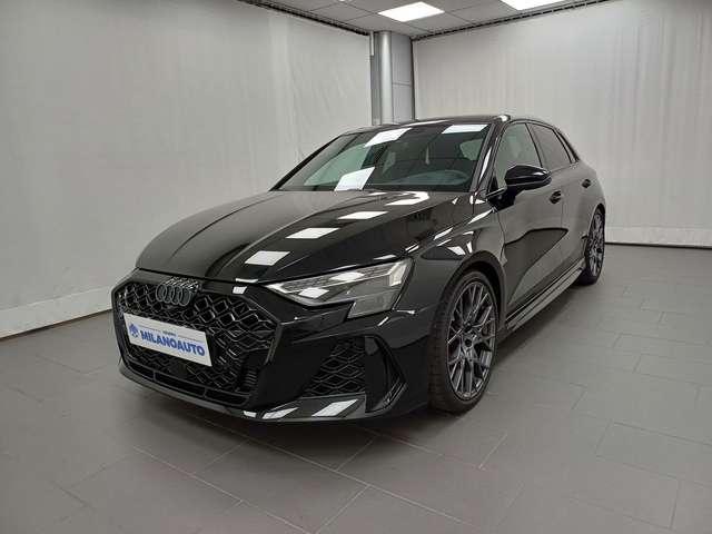 Audi RS3 SPB TFSI QUATTRO S-TRONIC 400CV UFF. ITALIA PROMO