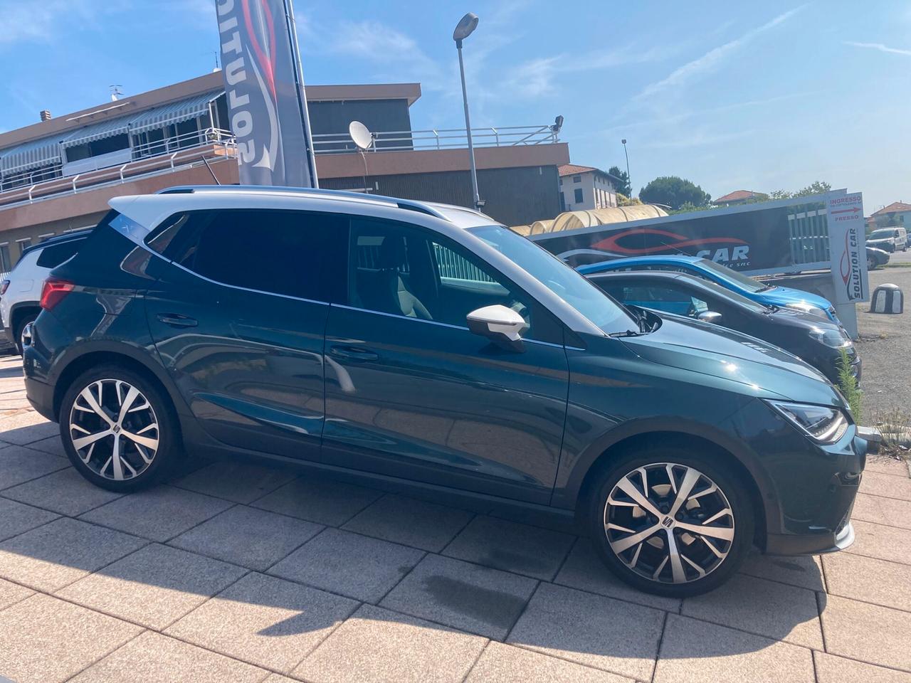 Seat Arona 1.0 TGI Style