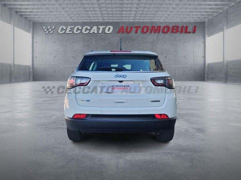 Jeep Compass Compass 1.3 turbo t4 phev Business 4xe auto