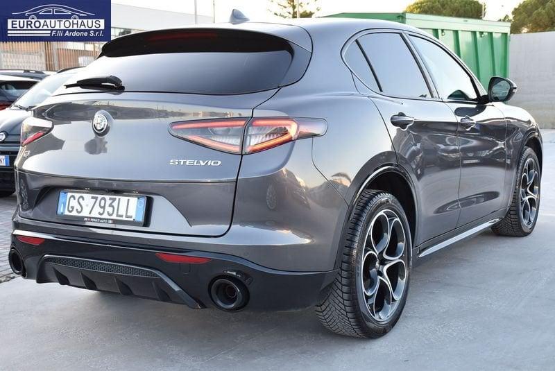 Alfa Romeo Stelvio 2.2 TD 210 CV Veloce AT8 Q4