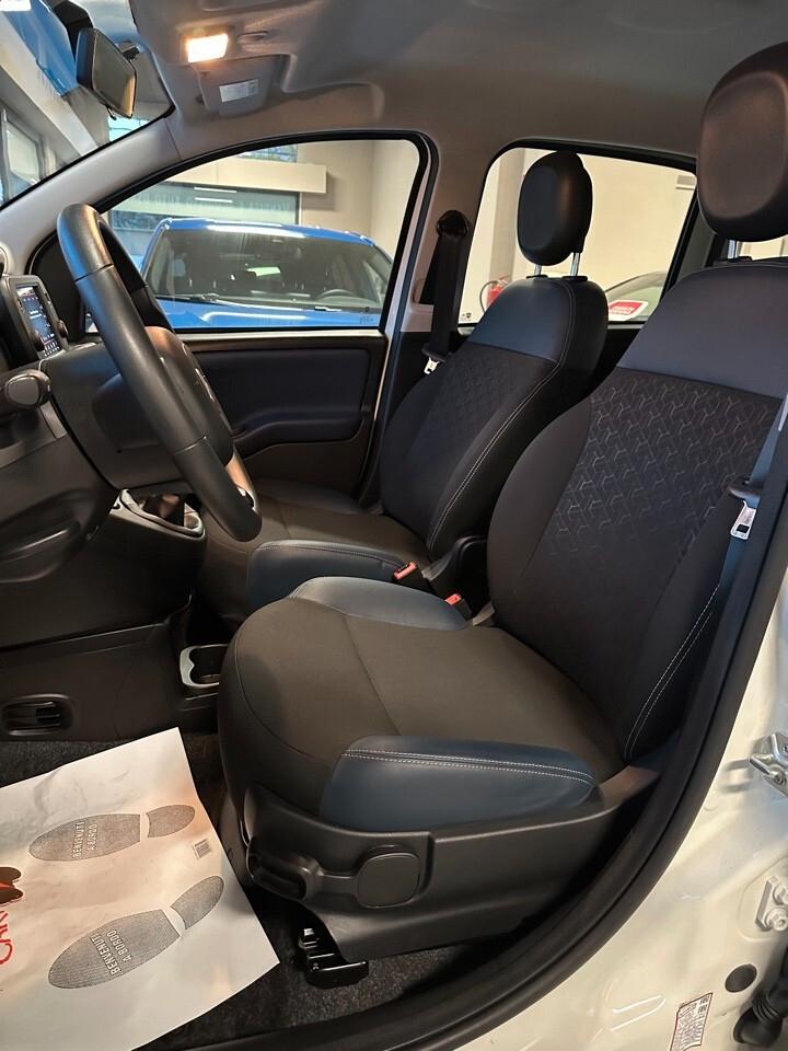 Fiat Panda Cross 1.0 hybrid - UnicoPro