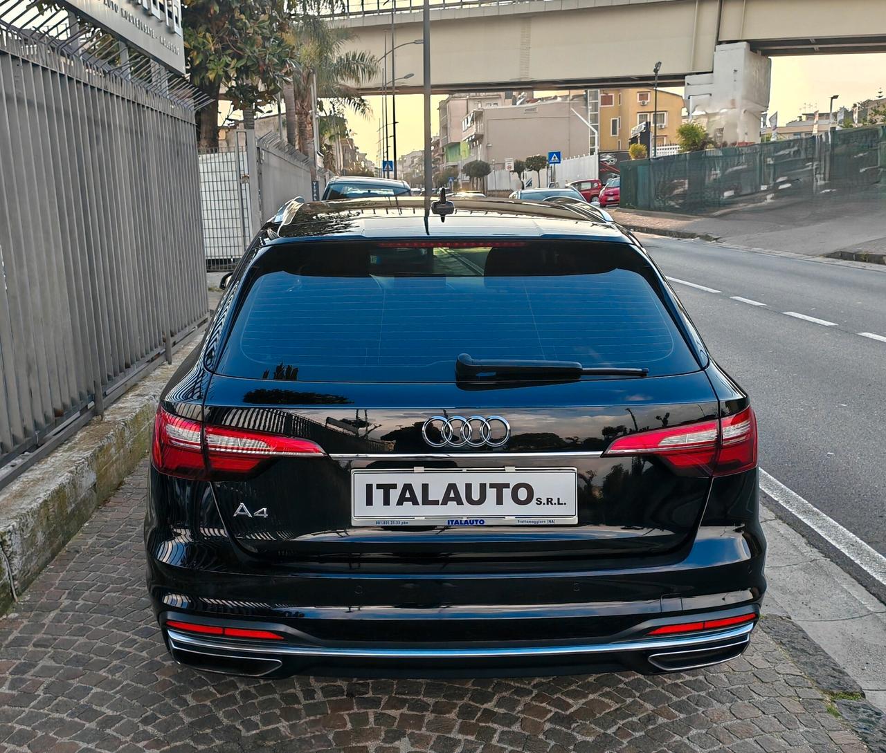 Audi A4 Avant 2.0 TDI 136 CV S tronic Business Advanced