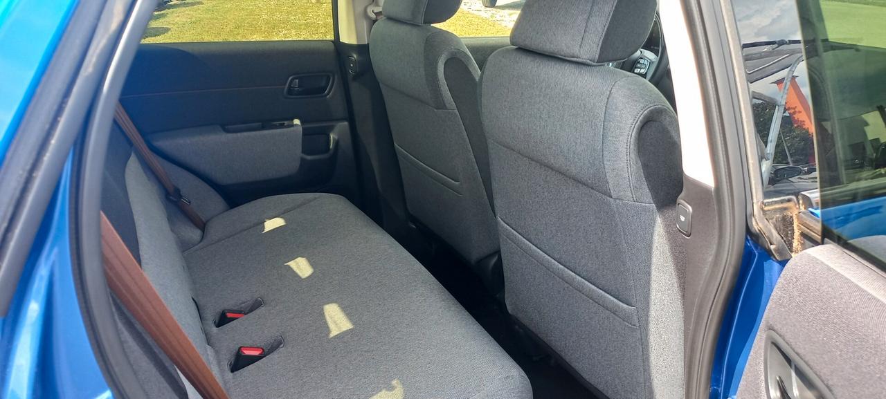 Honda e Advance 17