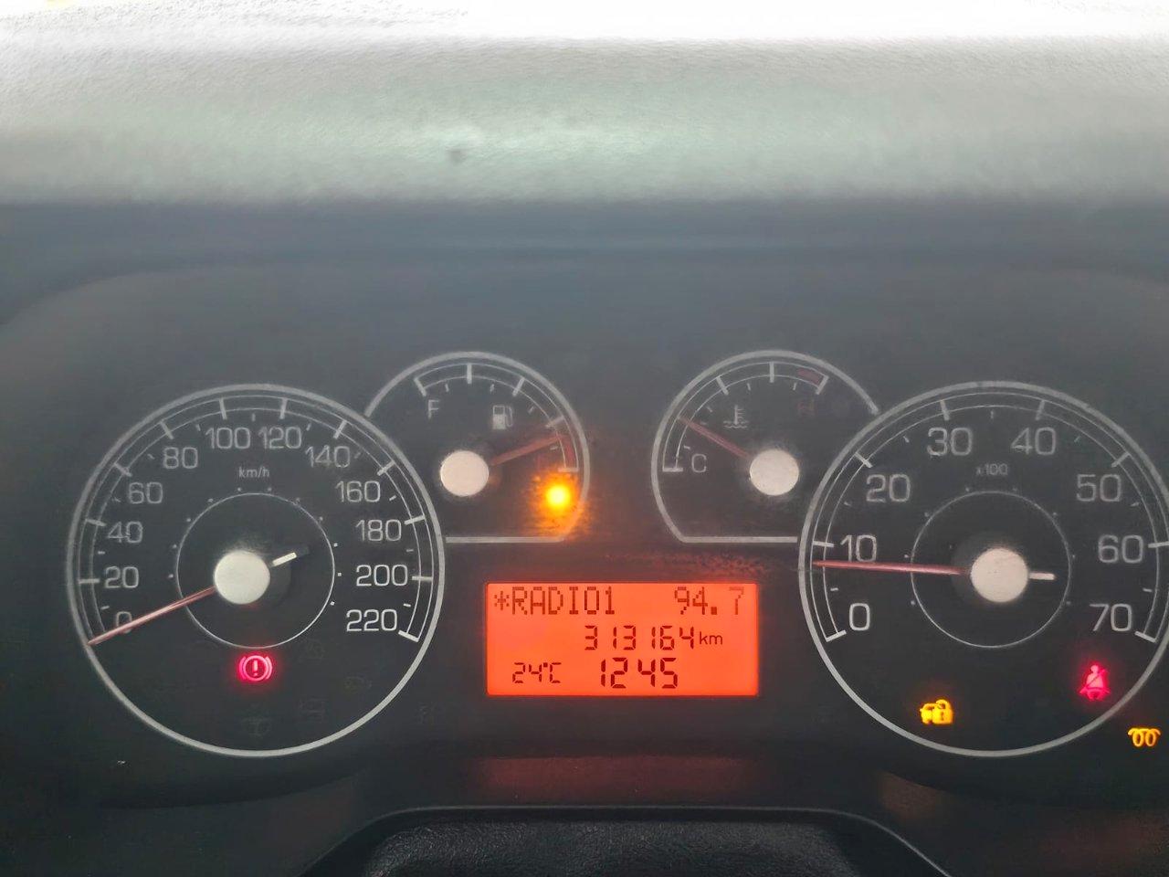 Fiat Grande Punto 5 Porte Grande Punto 5p 1.3 mjt 16v Emotion 90cv 6m