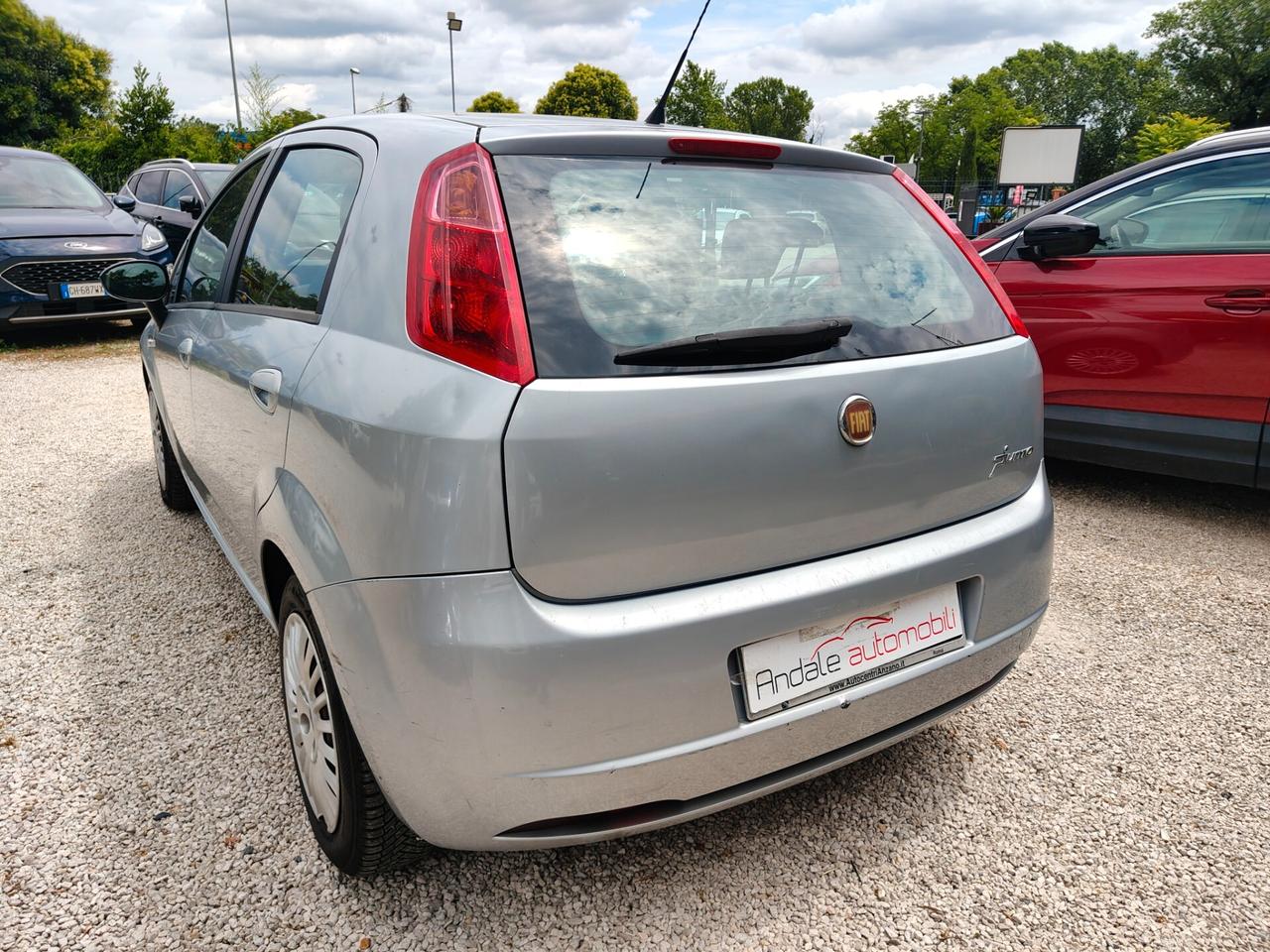 Fiat Grande Punto 1.3 MJT 75 CV 5 porte Dynamic