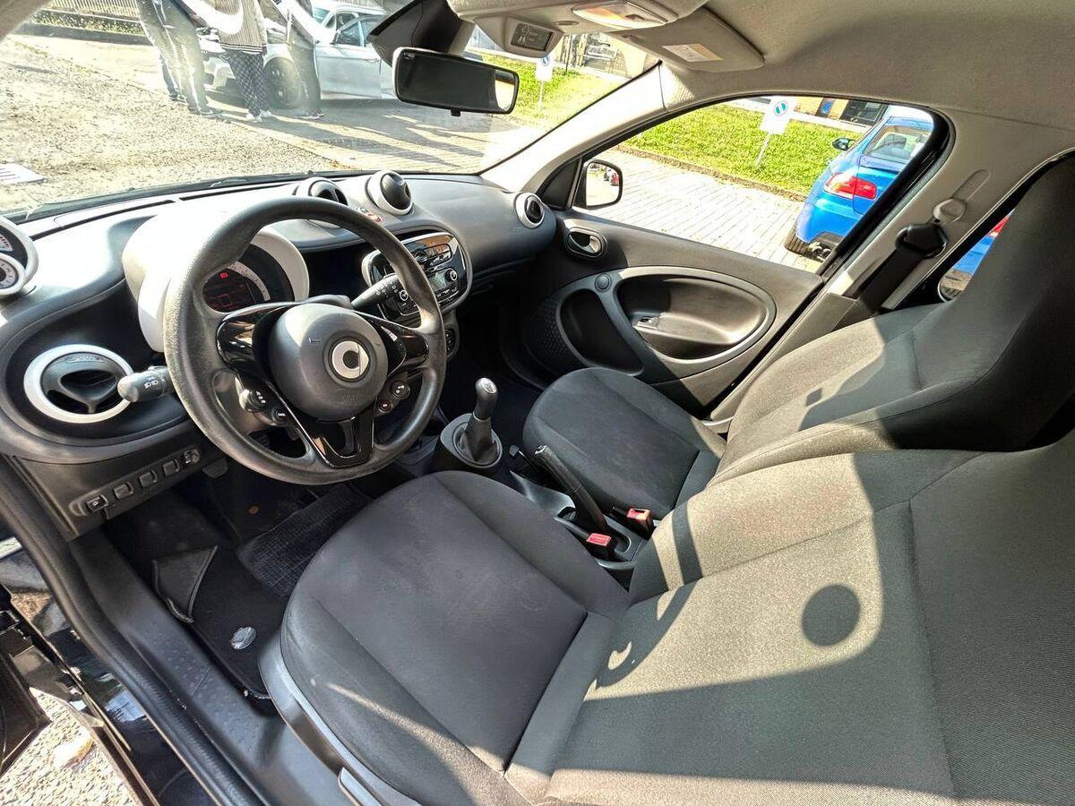 Smart Forfour 1.0 Passion 71cv my18
