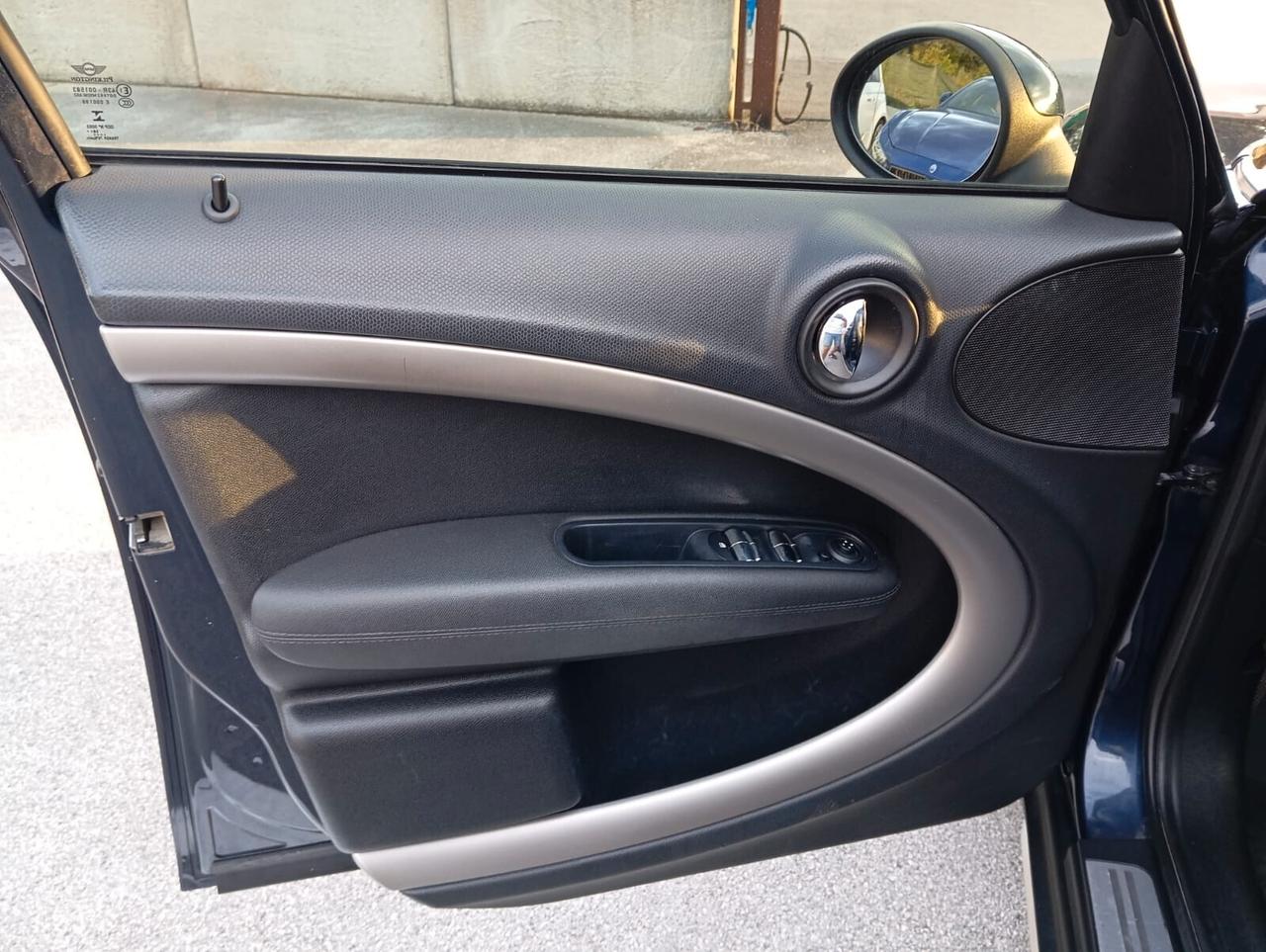 Countryman 1.6D Park Lane ALL4 KM CERTIFICATI