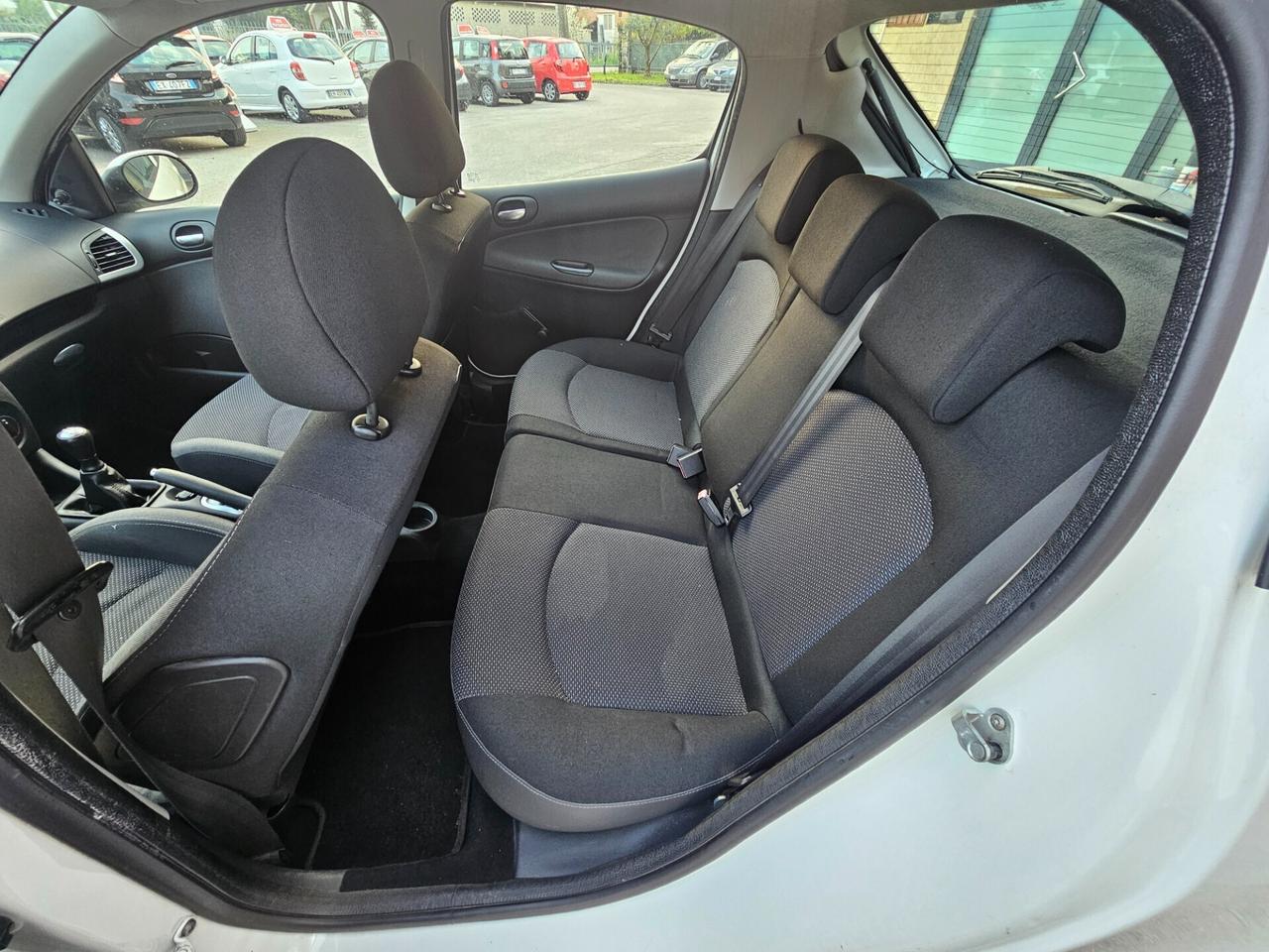 Peugeot 206 Plus 1.1 60CV 5p. Urban