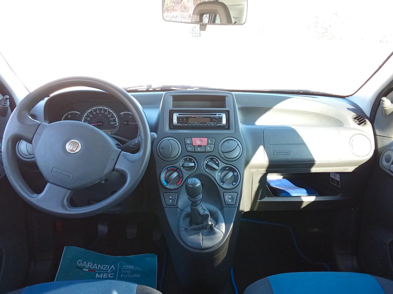 Fiat Panda 1.200 BENZINA KM 130.000