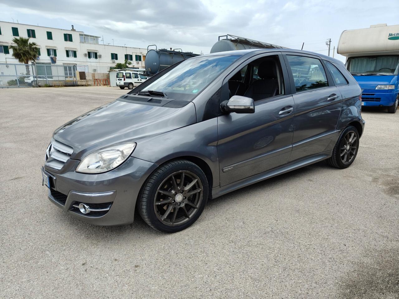 Mercedes B 180 CDI Premium