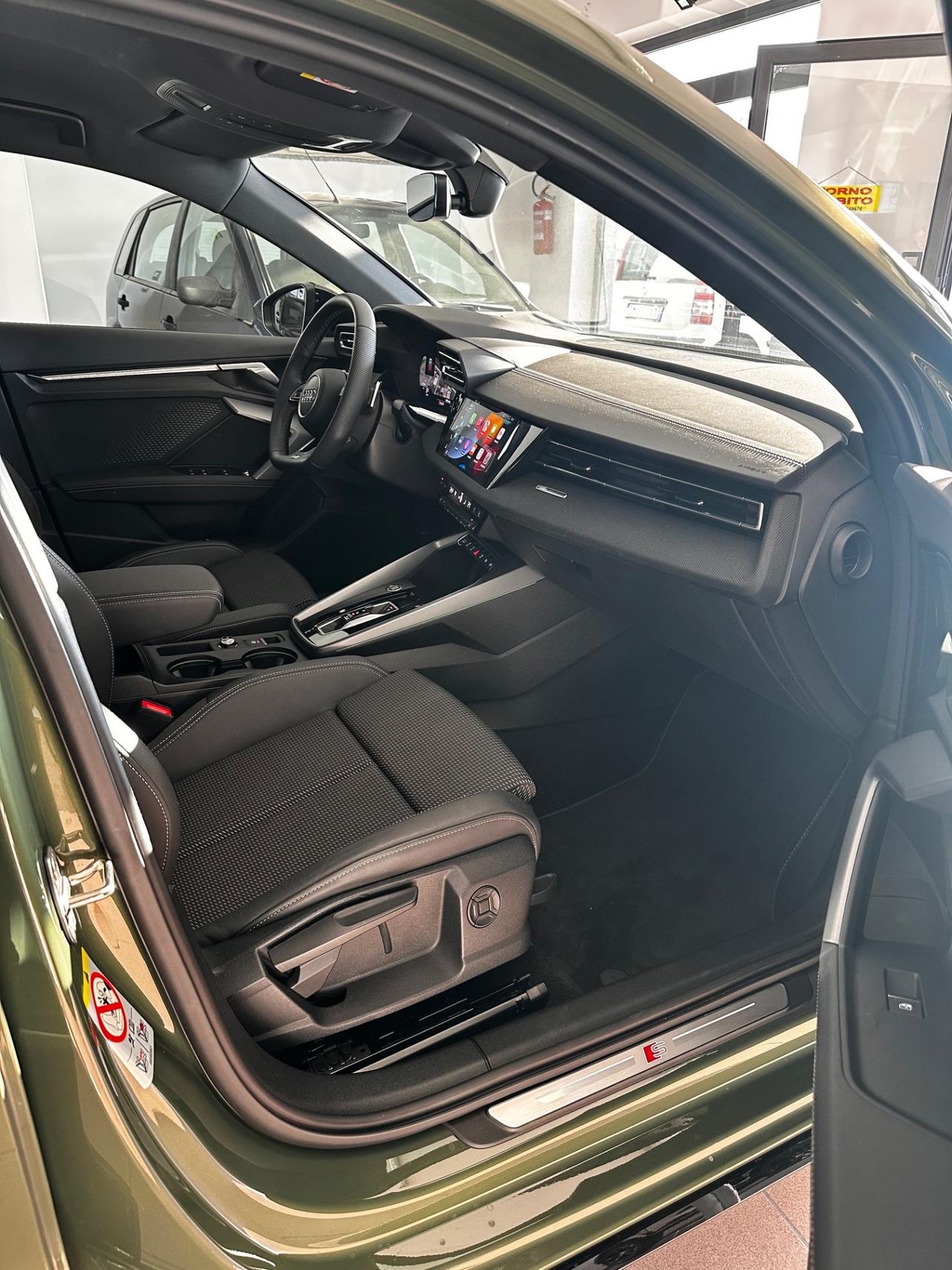 Audi A3 SPB 35 TDI S tronic line edition