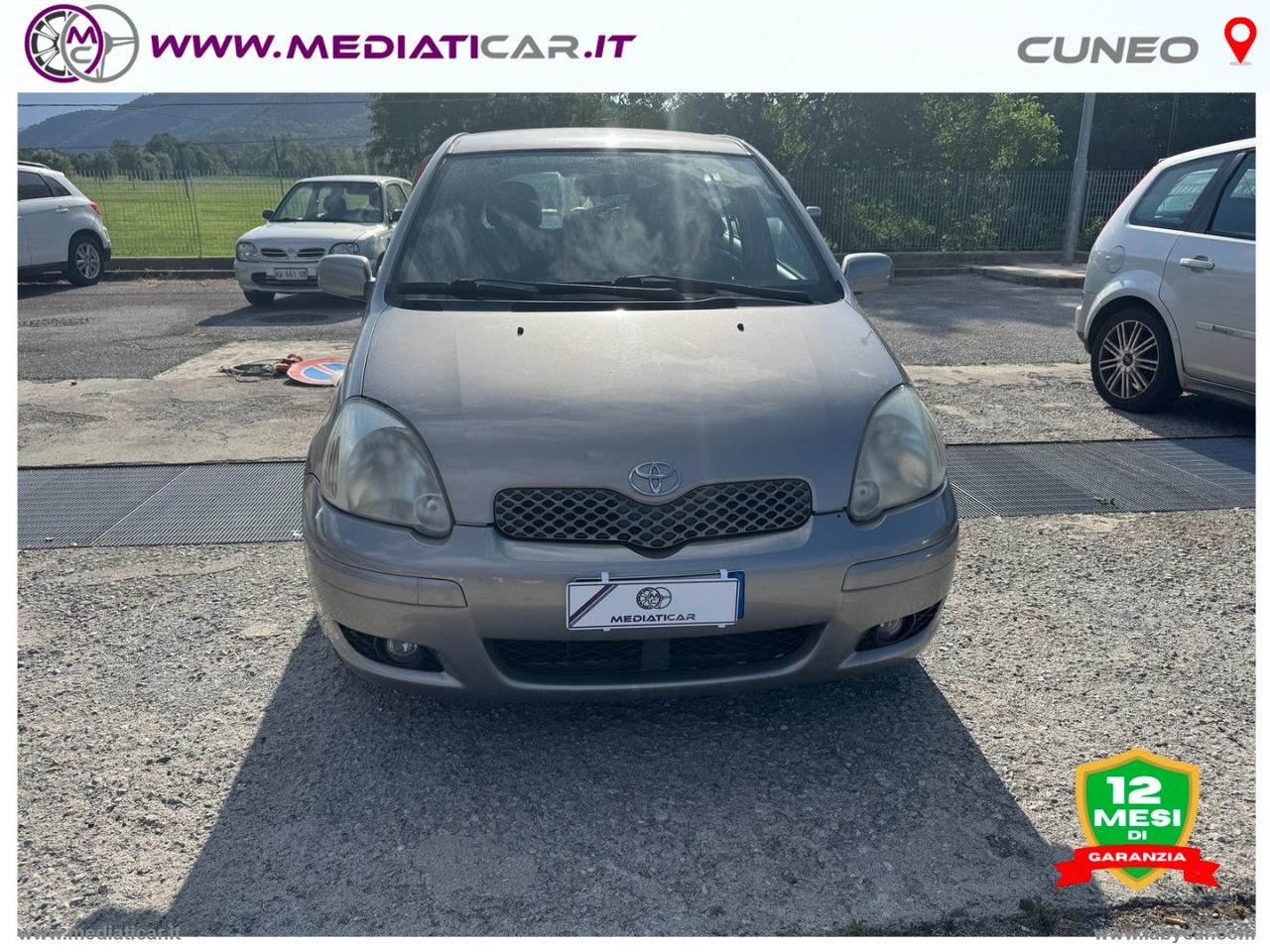 TOYOTA Yaris 1.0 16V 5p.