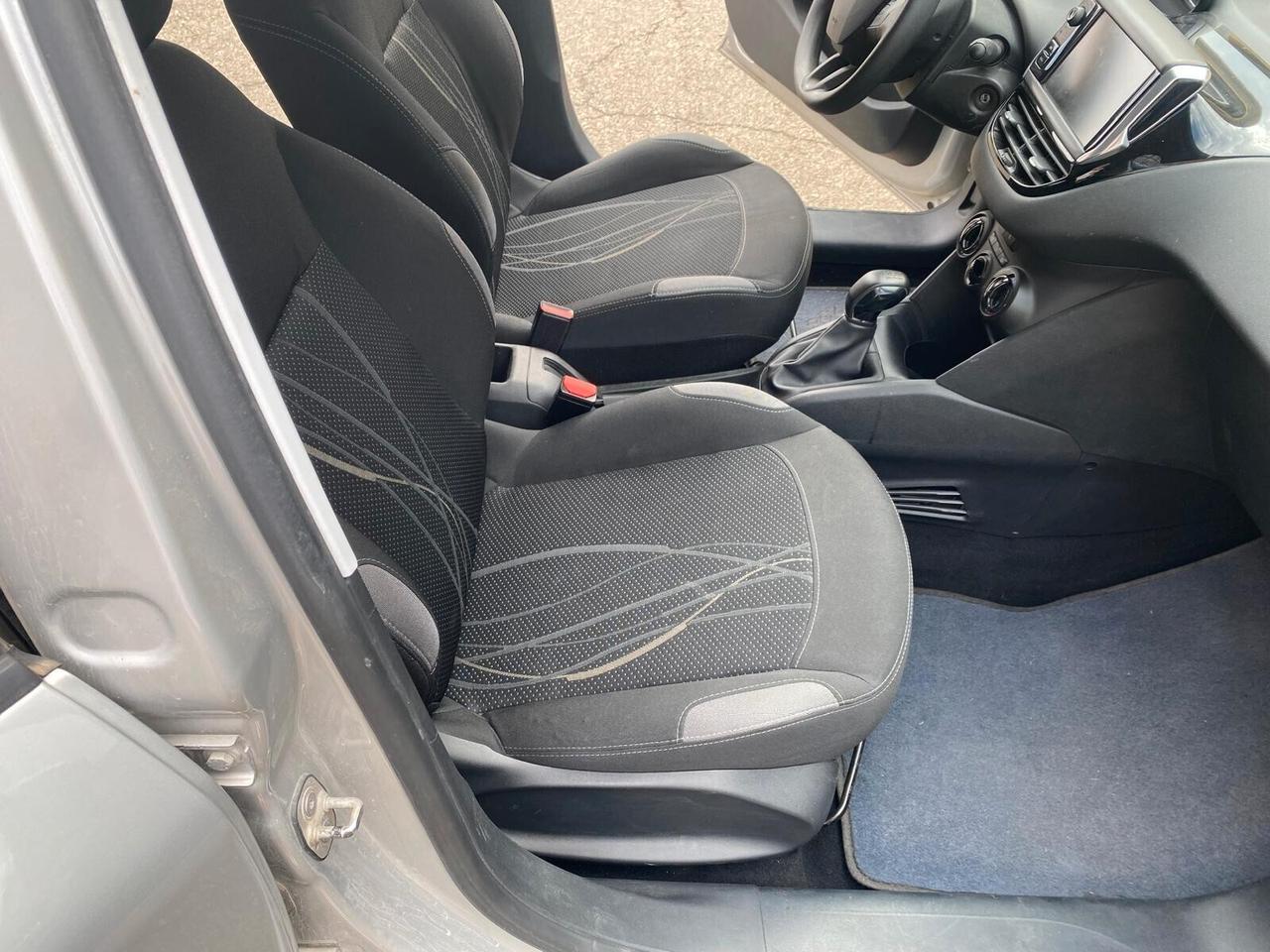 Peugeot 208 1.4 95 CV 5p. GPL - UNICO PROP - GARANZIA 12 MESI