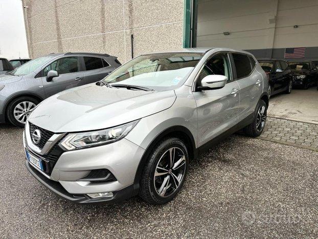 Nissan Qashqai 1.5 dCi 115 CV DCT Tekna