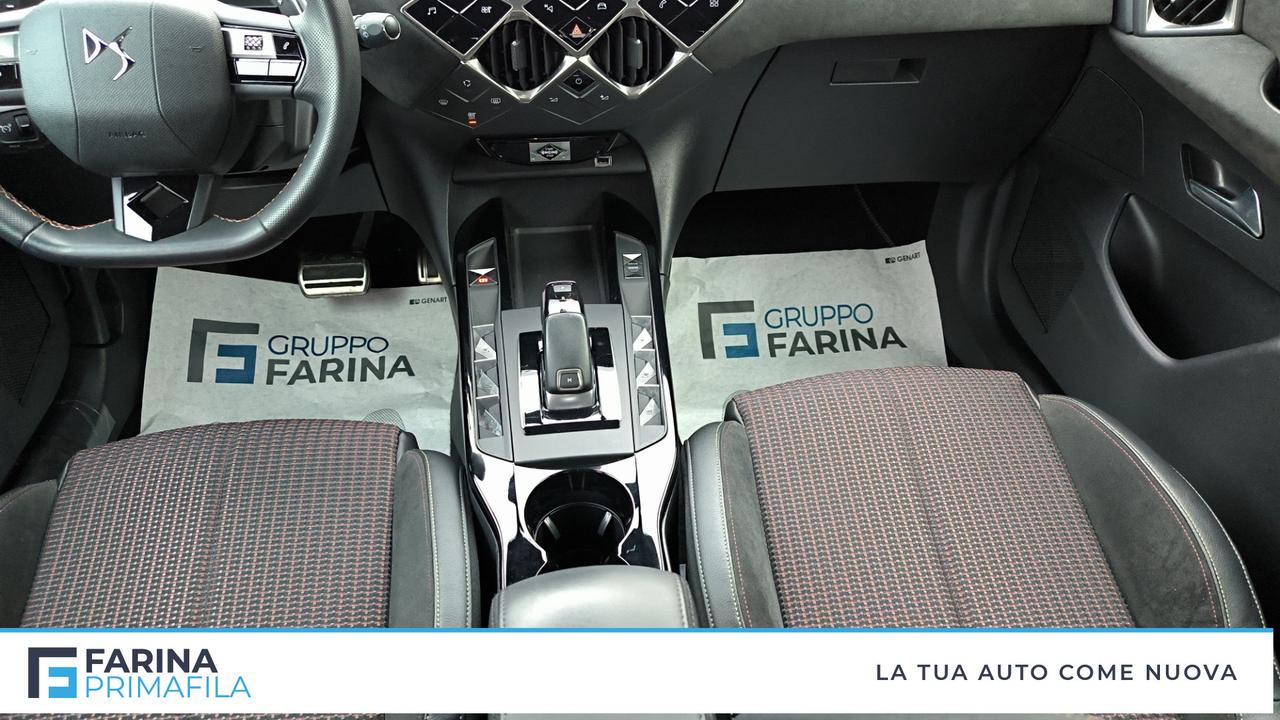 DS DS3 2019 Crossback - DS3 Crossback 1.5 bluehdi Performance Line 130cv auto