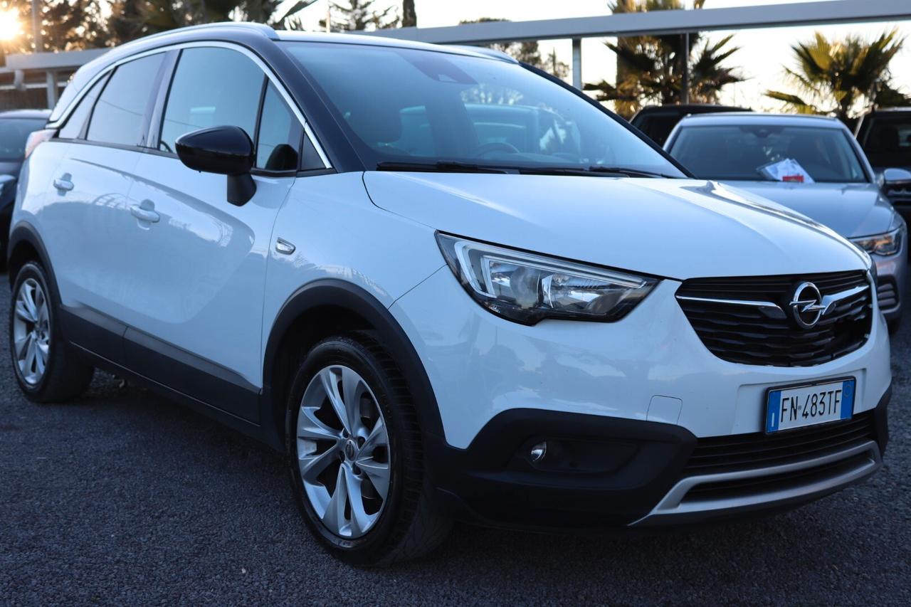 Opel Crossland X 1.6 ECOTEC D 120 CV Start&Stop Ultimate