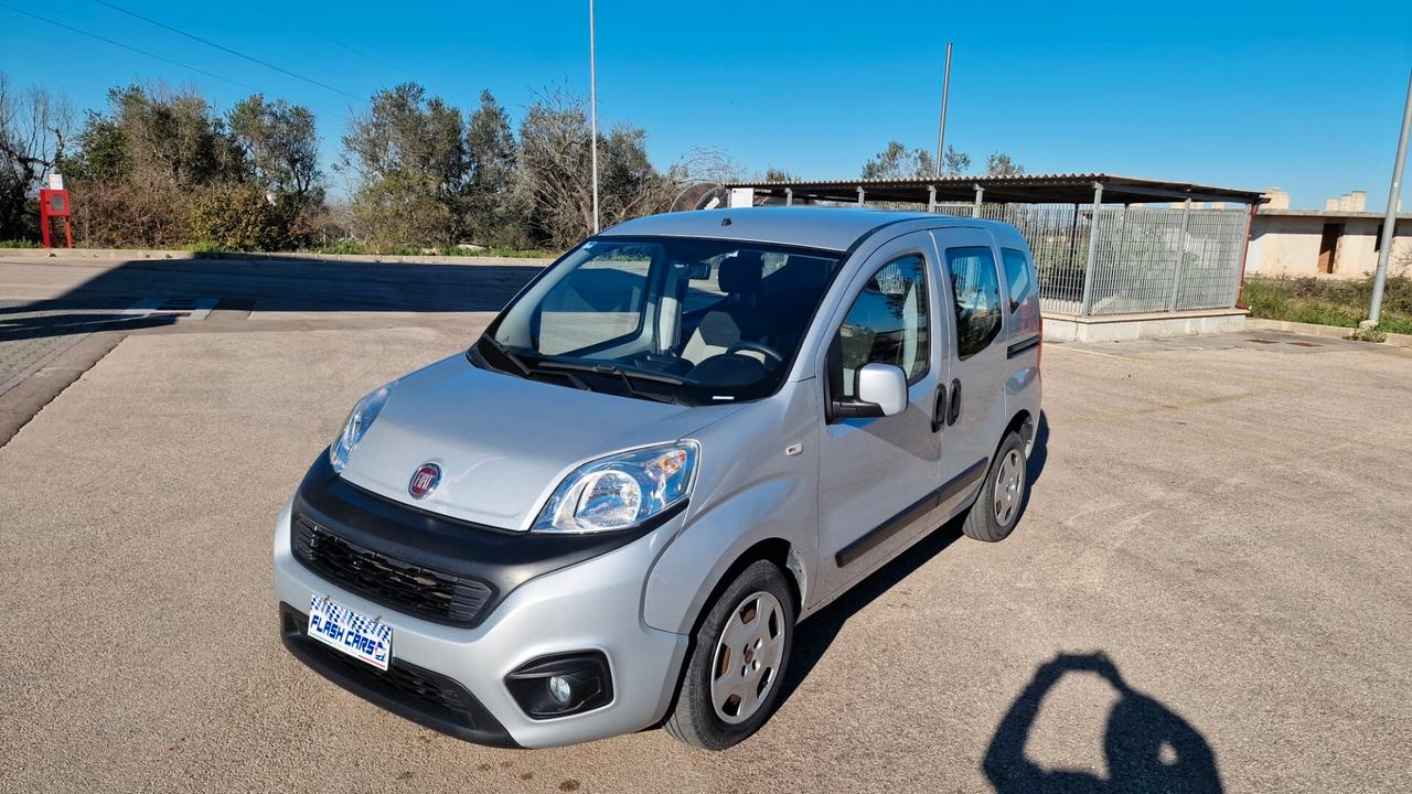 Fiat Qubo 1.3 MJT 95 CV Lounge