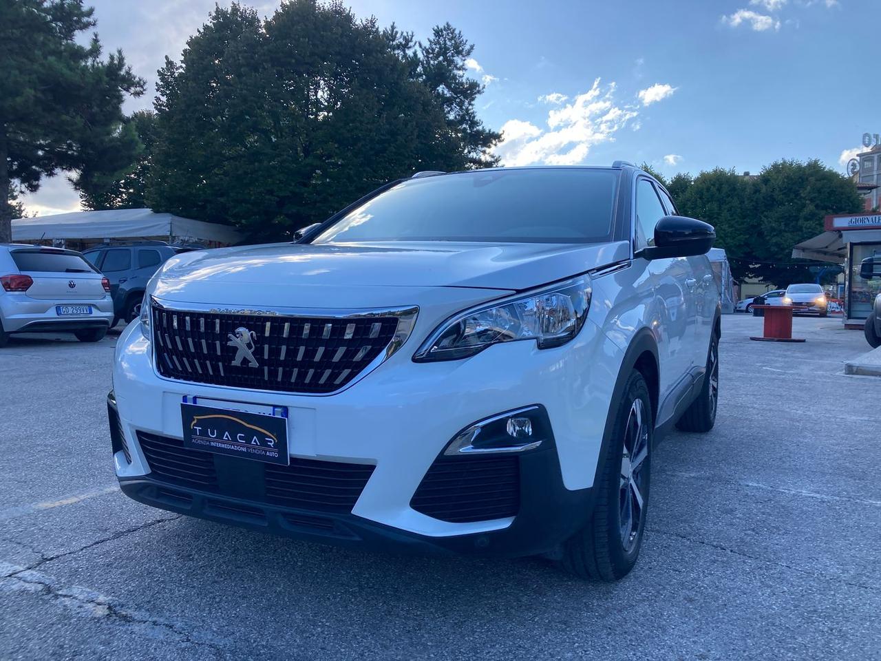 Peugeot 3008 1.5 Blue HDI 130 A #7043