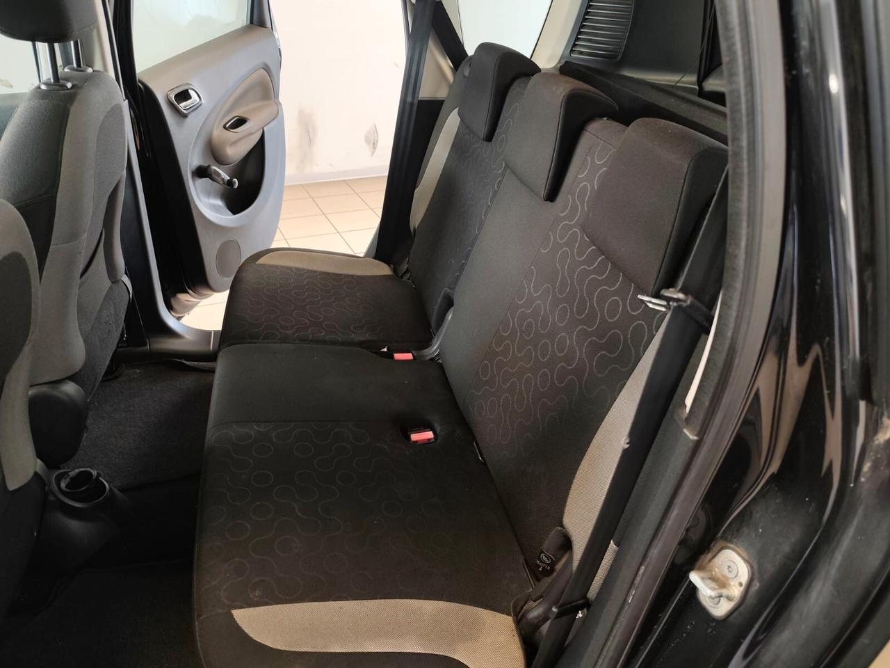 Citroen C3 Picasso 1.6 HDi 90 airdream Exclusive Style