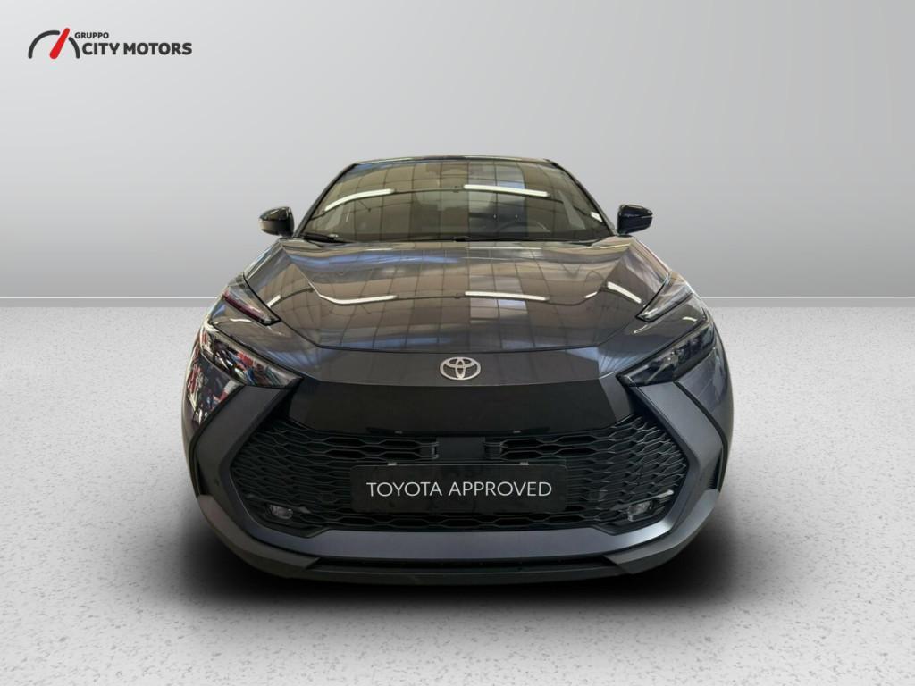 Toyota C-HR 1.8 HV Trend FWD E-CVT