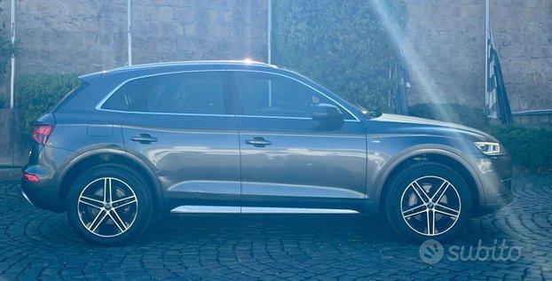 AUDI Q5 40TDI 190CV S-LINEquattro 190cv s-tronic