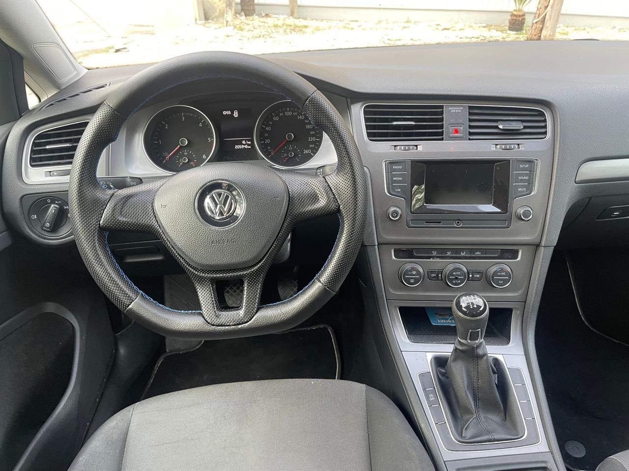 Volkswagen Golf Plus 1.6 TDI DPF Highline