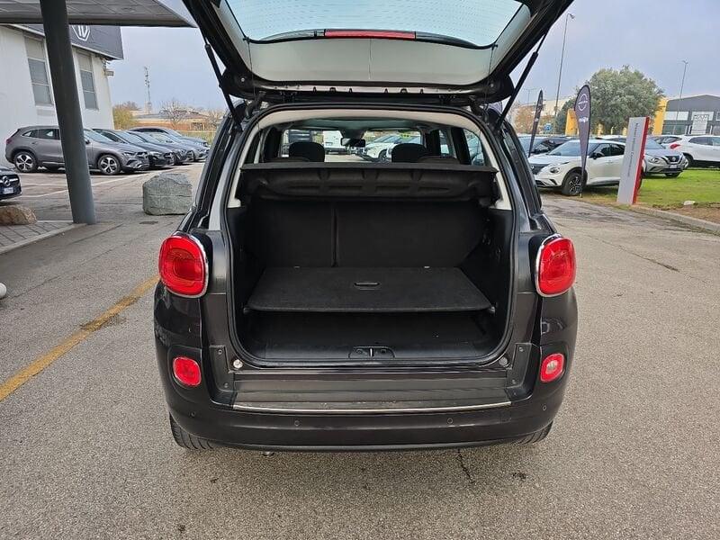 FIAT 500L 500L 0.9 t.air t. natural power Lounge 80cv