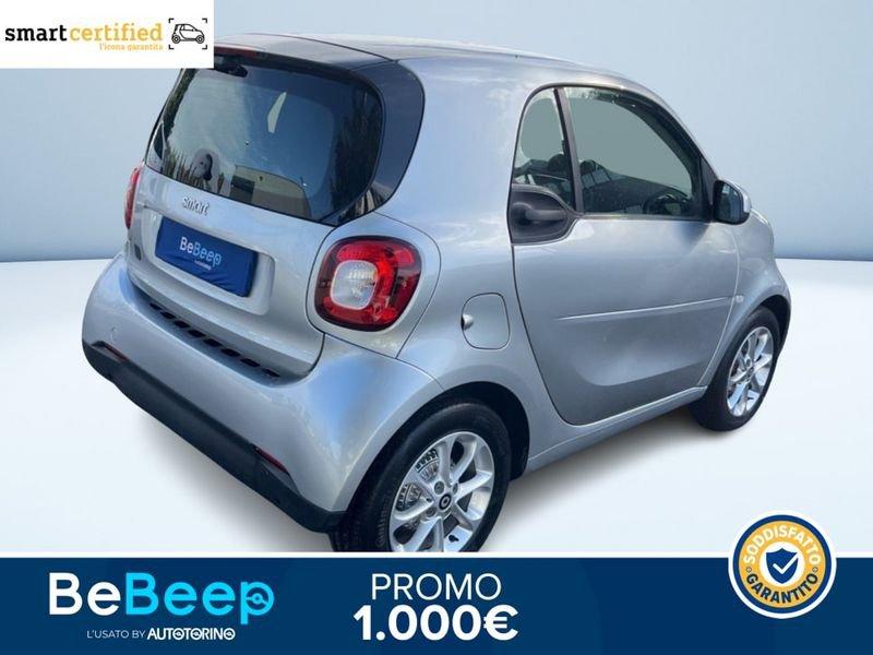 smart fortwo EQ PASSION MY19