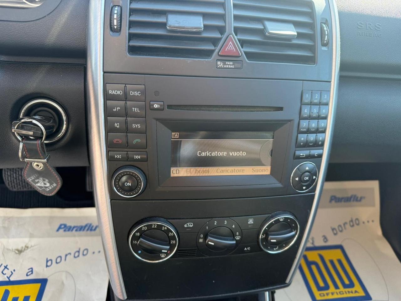 Mercedes-benz A 180cdi 109CV NEOPATENTATI