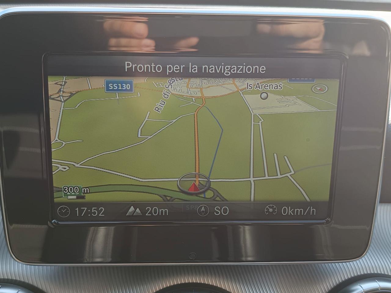 Mercedes-benz CLA 200 2015 - 2.2CDI LB AUTOMOBILI