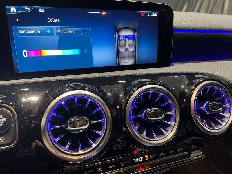 Mercedes-Benz Classe A A AMG 35 Premium AMG Racing Collection 4matic auto