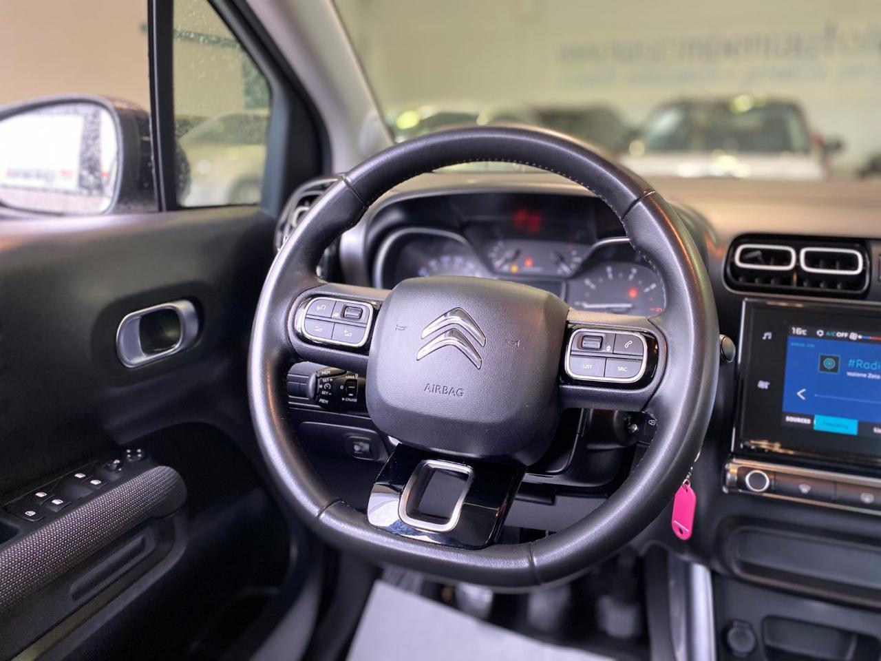 CITROEN C3 Aircross BlueHDi 100 S&S Feel *PROMOFINANZ*