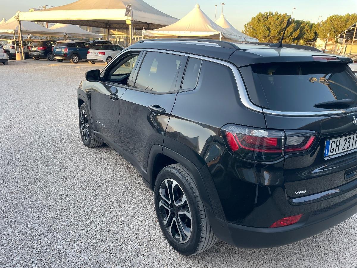 JEEP - Compass - 1.6 Mjt II 2WD Night Eagle