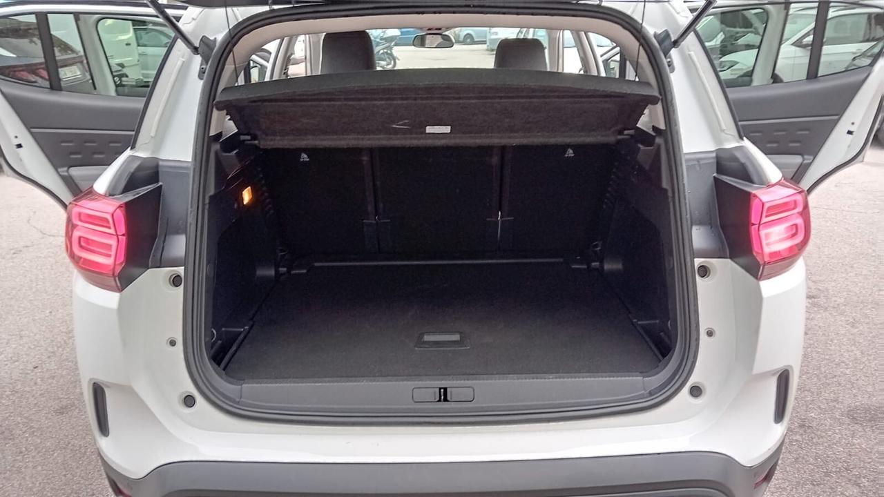 Citroen C5 Aircross BlueHDi 130 S&S EAT8 Shine