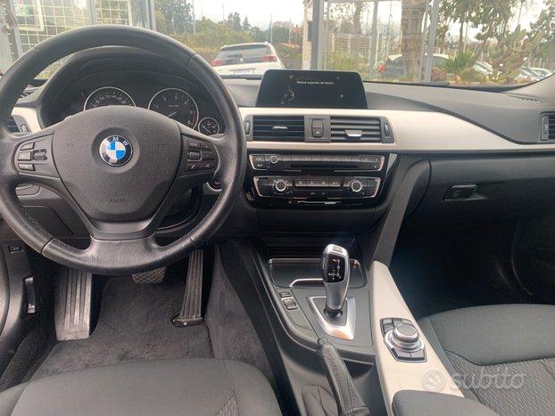 Bmw 318d Business