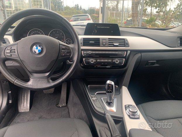 Bmw s3 Touring Business Advantage Aut