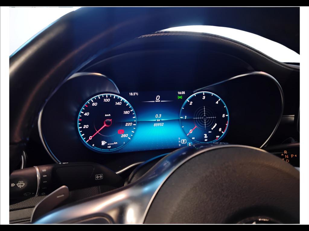 Mercedes-Benz GLC Coupe - C253 2019 - GLC Coupe 220 d Premium 4matic auto