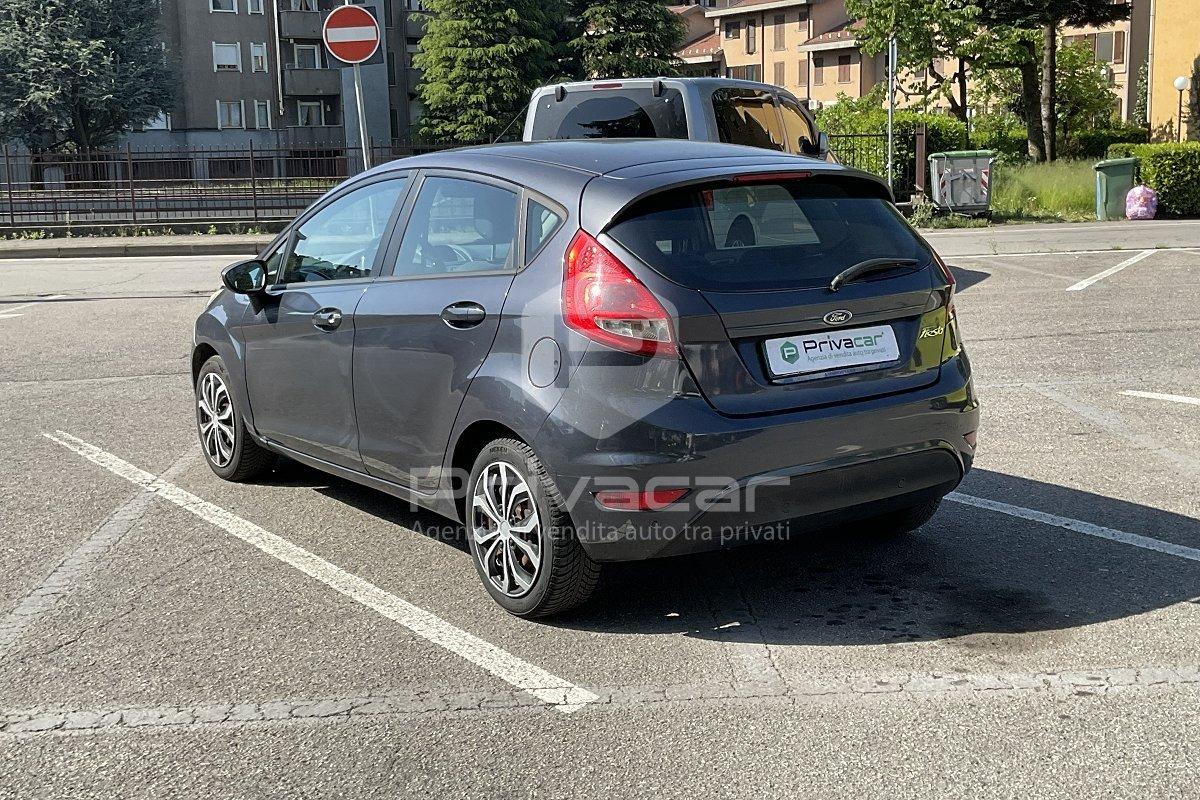 FORD Fiesta 1.2 82 CV 5 porte Titanium