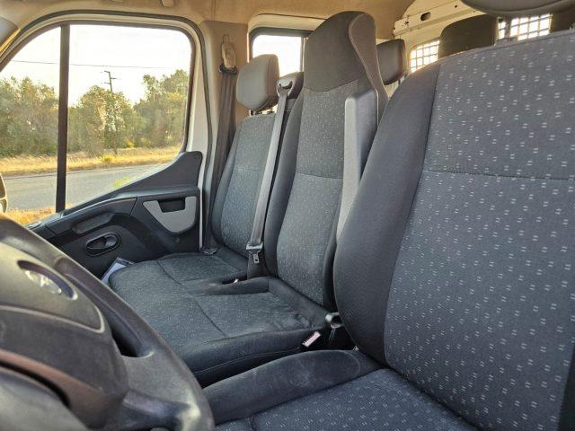 OPEL Movano 35 2.3 CDTI 130CV L3 FWD DC CASSONE RIBALTABILE