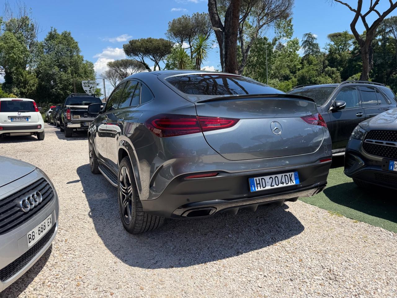 Mercedes-benz GLE 350 de hybrid EQ 4Matic Coupé AMG Line Premium Plus