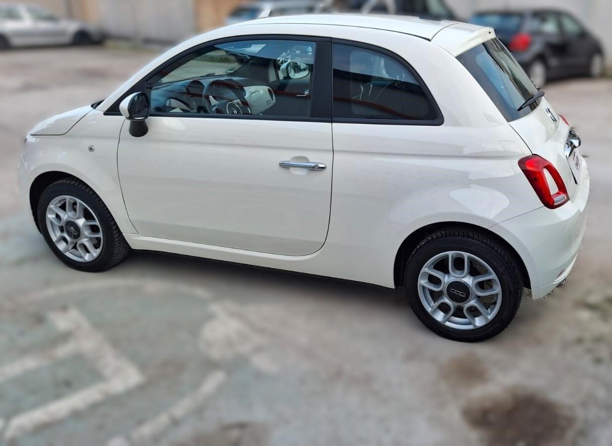 FIAT 500 1.2 DUALOGIC POP