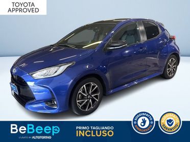 Toyota Yaris 1.5 HYBRID LOUNGE