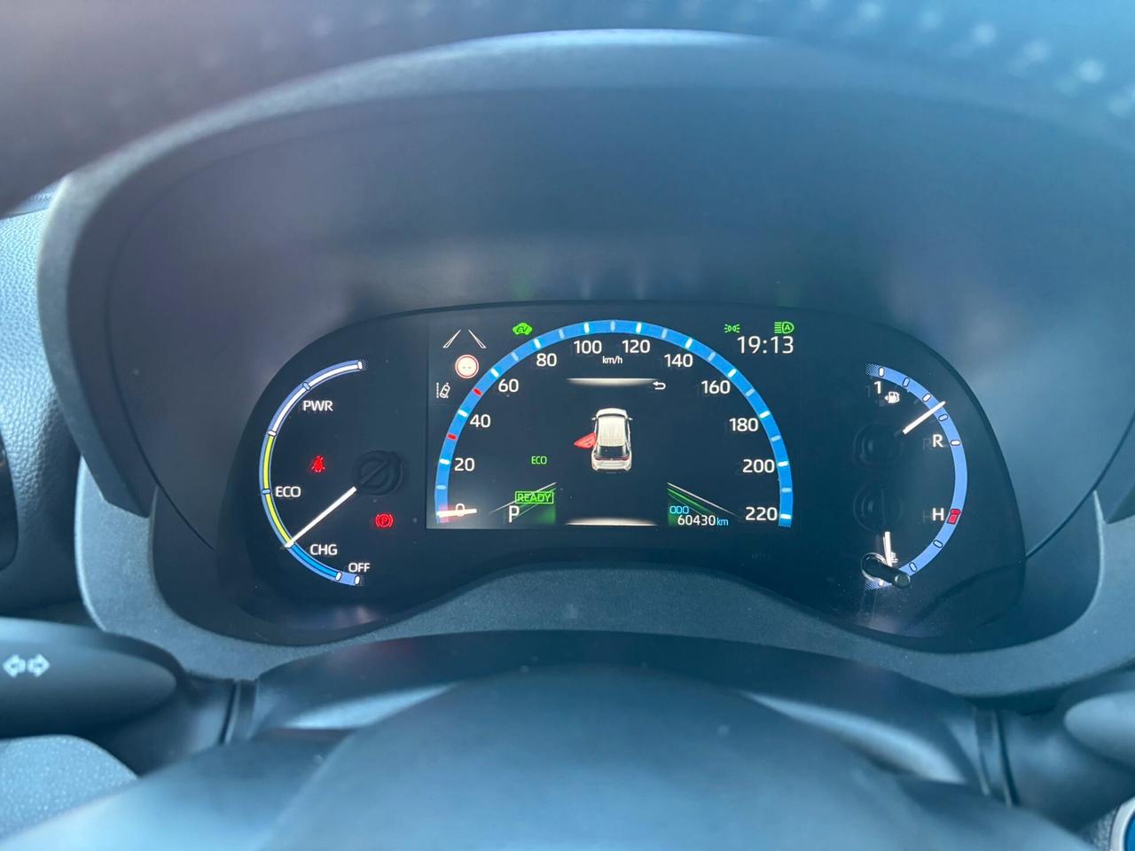 Toyota Yaris Cross 1.5 Hybrid 5p. E-CVT Active