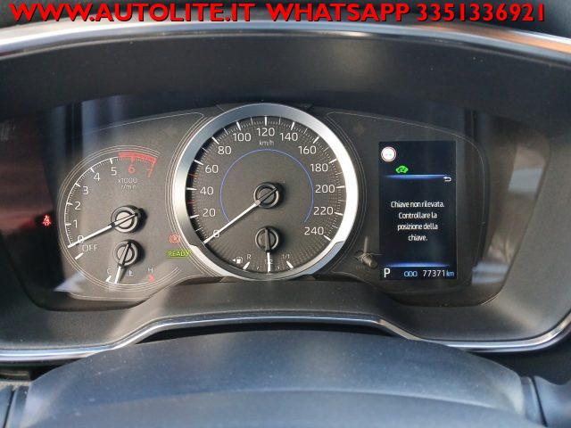 TOYOTA Corolla Touring Sports 1.8 Hybrid Business