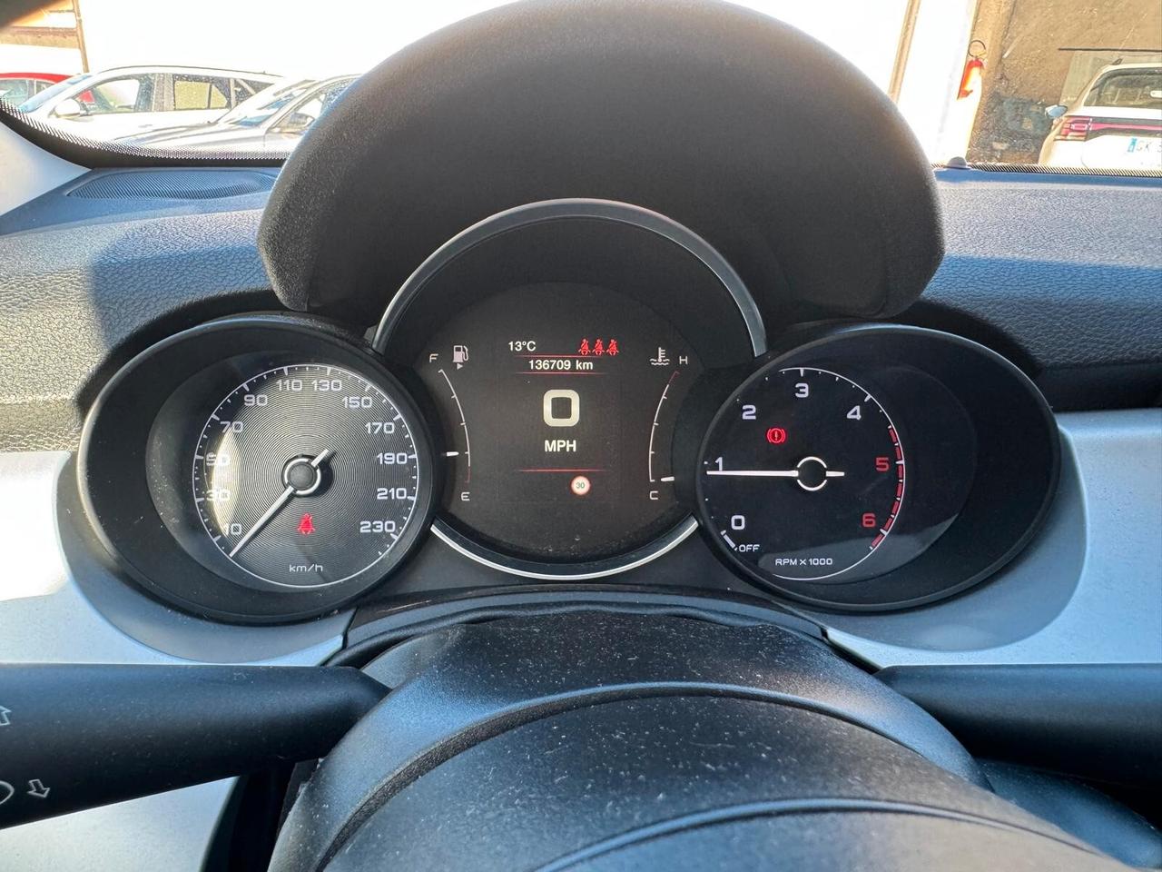 Fiat 500X 1.3 MultiJet 95 CV Cross