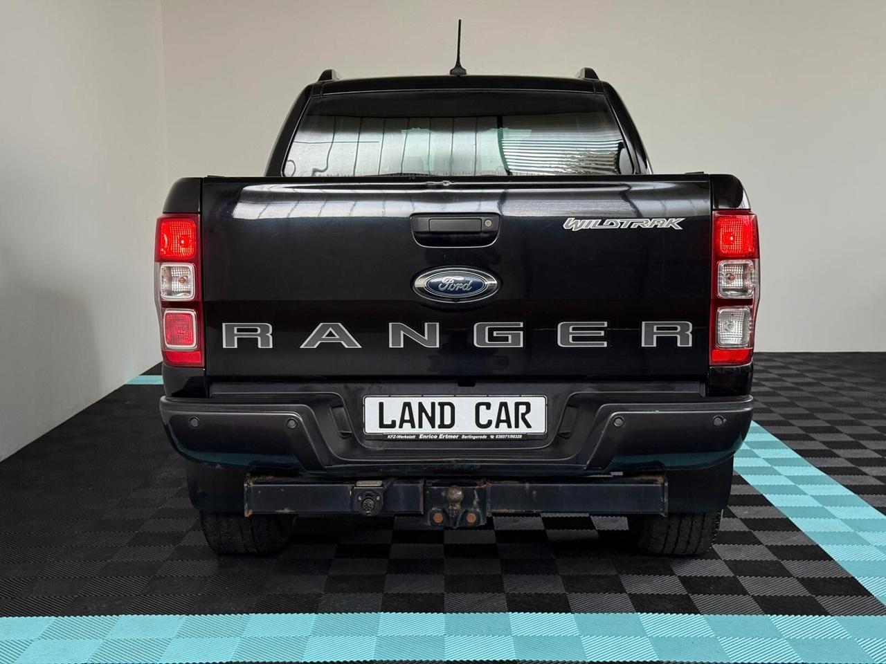 Ford Ranger 2.0 TDCi aut. 213cv DC Wildtrak