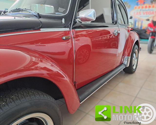VOLKSWAGEN Maggiolone 1.3 S1