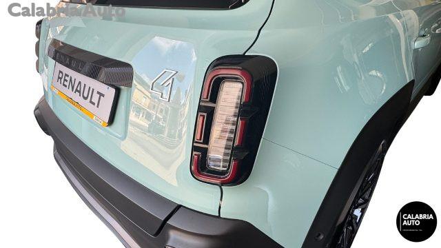 RENAULT R 4 E-Tech Electric 150 CV Comfort Range Iconic