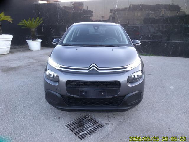 CITROEN C3 PureTech 82 Gpl