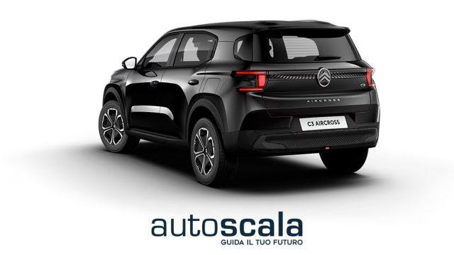 CITROEN C3 Aircross PureTech Turbo 100 You